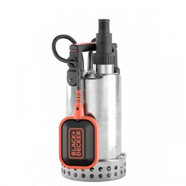 BLACK&DECKER BXUP750XCE potapajuća pumpa za čistu i prljavu vodu 750W