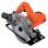 BLACK&DECKER CS1250L kružna testera 1250W 66mm
