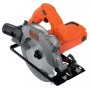 BLACK&DECKER CS1250L kružna testera 1250W 66mm