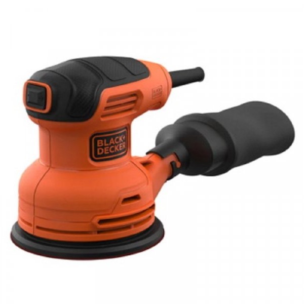 BLACK&DECKER Ekscentrična brusilica 230W BEW210