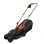 BLACK&DECKER Električna rotaciona kosilica 1,0 kW