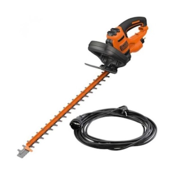 BLACK&DECKER Električne makaze za živu ogradu 500W BEHTS401C10-QS