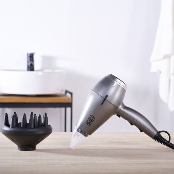 BLACK&DECKER Fen za kosu BXHDA2400E