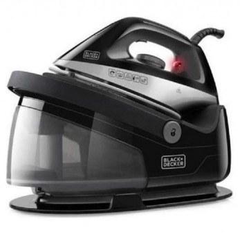 BLACK&DECKER Parna stanica BXSS2200E/snaga 2000W (8432406180017)