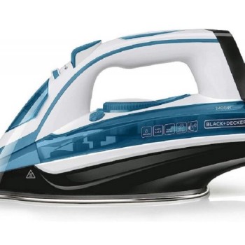 BLACK&DECKER Pegla BXIR2402E Pegla , Bela/plava