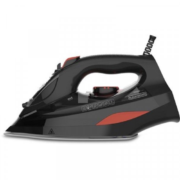 BLACK&DECKER Pegla na paru BXIR3000E snaga