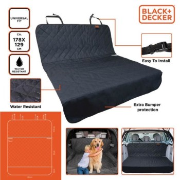BLACK&DECKER Prostirka za Gepek Black+Decker 178x129cm