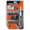 BLACK&DECKER Set odvijača sa račnom - BDHT0-62130V