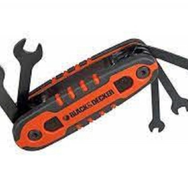 BLACK&DECKER Set viljuškastih ključeva