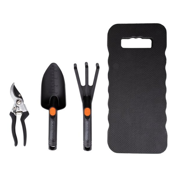 BLACK&DECKER Set za uređivanje Bašte Black+Decker 41