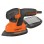 BLACK&DECKER Šlajferica DELTA 120W KA2000-QS