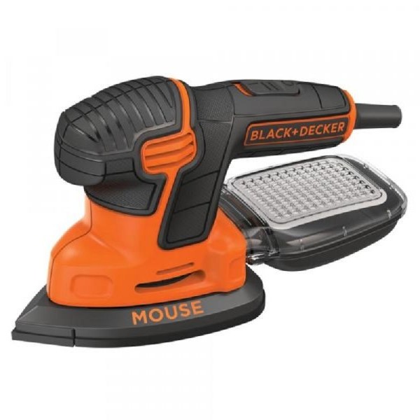 BLACK&DECKER Šlajferica DELTA 120W KA2000-QS