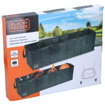 BLACK&DECKER Torba organizator za auto XL 110X30X30cm
