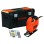 BLACK&DECKER Ubodna testera 400W+PRIBOR