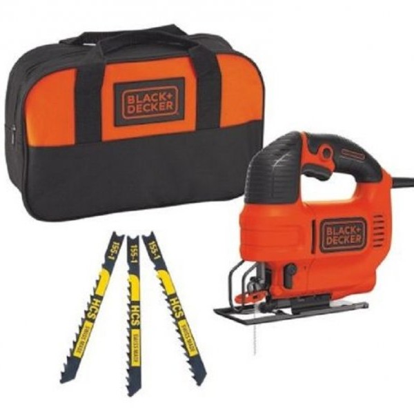 BLACK&DECKER Ubodna testera KS701PE3S