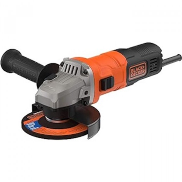 BLACK&DECKER Ugaona brušilica 710W BEG010-QS