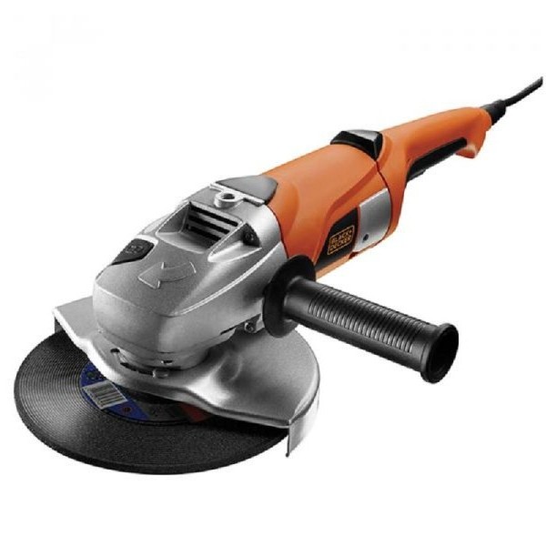 BLACK&DECKER Ugradna brusilica 2000W 230 KG2000-QS