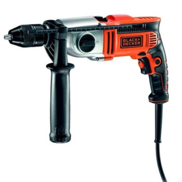 BLACK&DECKER Vibraciona bušilica 850W KR8542K