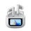 BLACKVIEW AirBuds 12 Bele Bežične slušalice