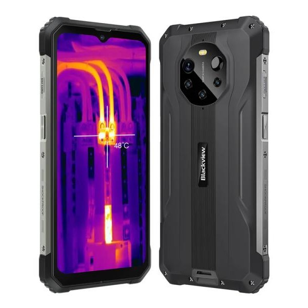 BLACKVIEW BL8800 Pro 5G 8/128GB Black