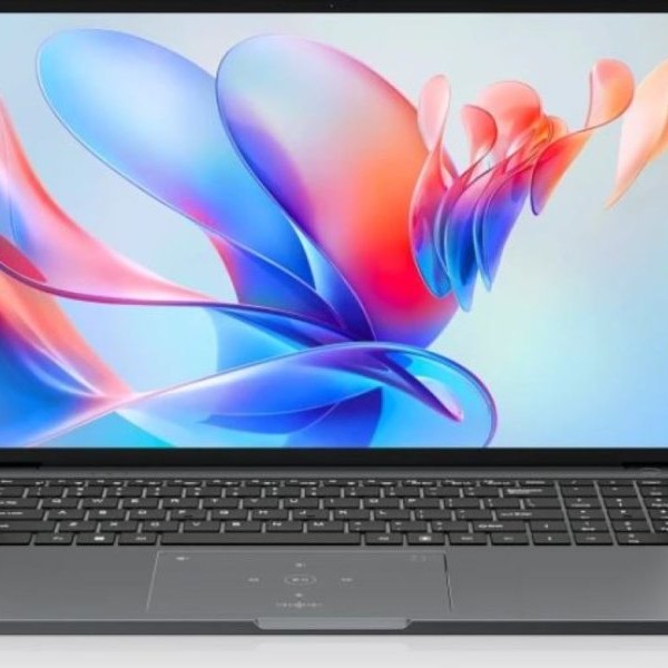 BLACKVIEW Laptop AceBook 12 15.6 FHD+ IPS/i5-12450H/16GB/NVMe 512GB/Win11 pro/gray