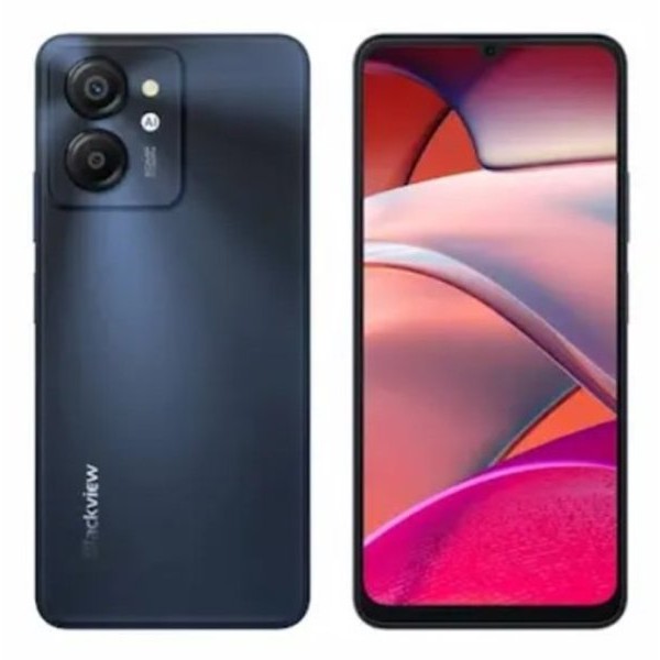 BLACKVIEW Mobilni telefon Color 8 8/256GB Black