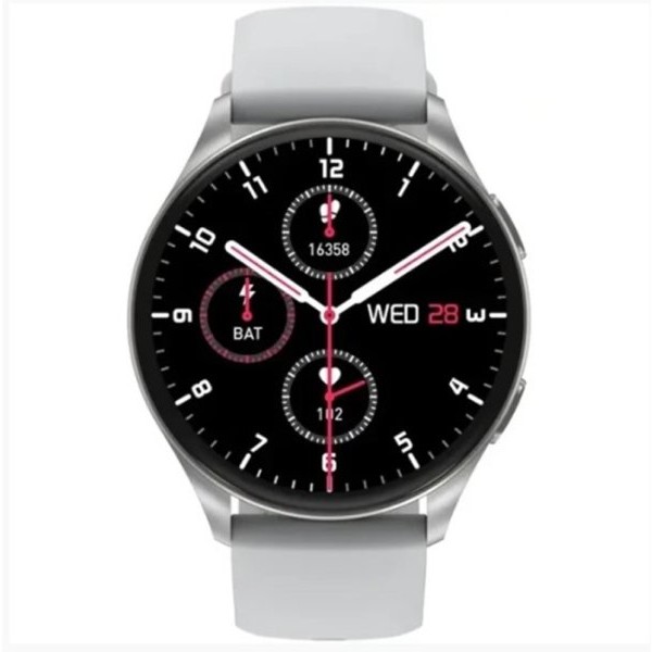 BLACKVIEW Smart Watch X20 Srebrni