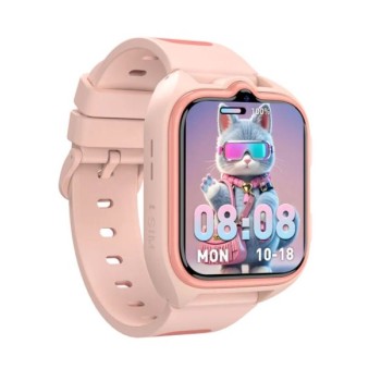 BLACKVIEW Smartwatch 4G Z20 Sim Card Kids Pink