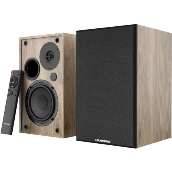 BLAUPUNKT Bluetooth zvučnici BS40OK, drvo