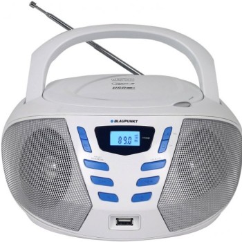 BLAUPUNKT Boombox BB7WH CD/MP3