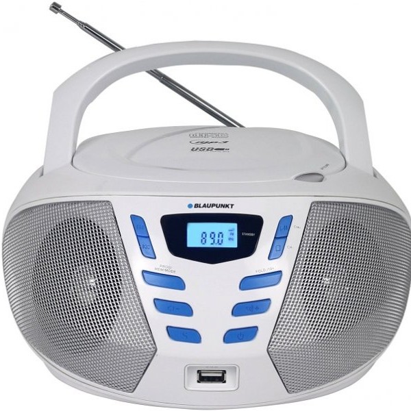 BLAUPUNKT Boombox BB7WH CD/MP3