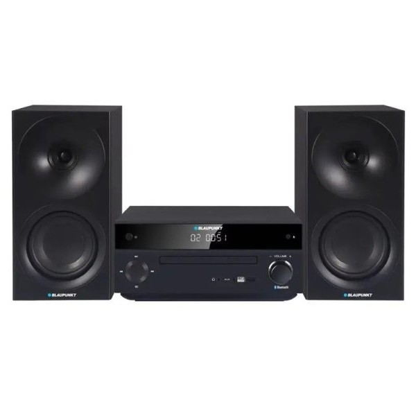 BLAUPUNKT MS30.2BT Crni Mikro sistem