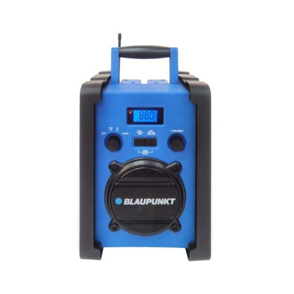BLAUPUNKT Po.Player PP30BT Bl. (PP30BT JOBSITE)