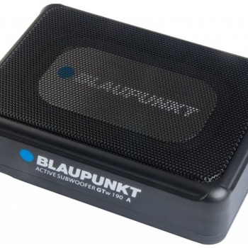 BLAUPUNKT Subwoofer aktivni GTW 190 A