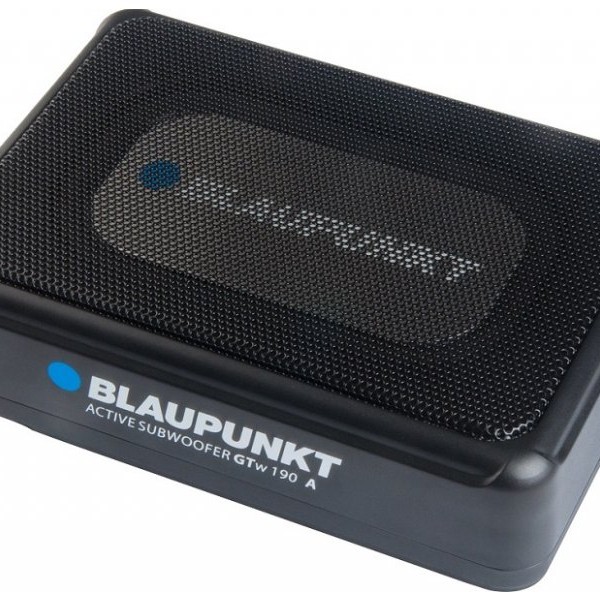 BLAUPUNKT Subwoofer aktivni GTW 190 A
