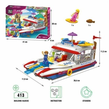 Blocki Kocke Jahta 76/0119