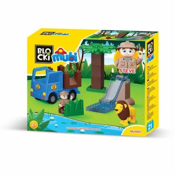 Blocki Kocke Mubi Park 76/5001