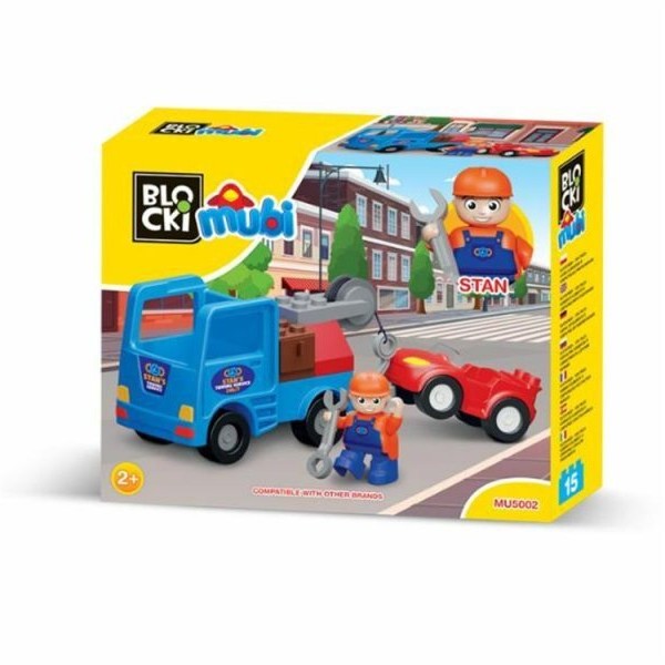 Blocki Kocke Mubi Šlep služba 76/5002