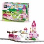 Blocki Kocke Mubi Zamak i voz 76/4001