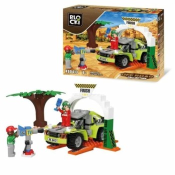 Blocki Kocke Trkački auto 76/0413