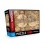 Blue Focus Puzzle 1000 delova Stara mapa sveta