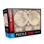 Blue Focus Puzzle Antique World Map BF431 108/24316