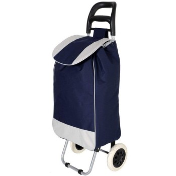 Bolzz BOLZZ KOLICA ZA KUPOVINU MAXI DARK BLUE