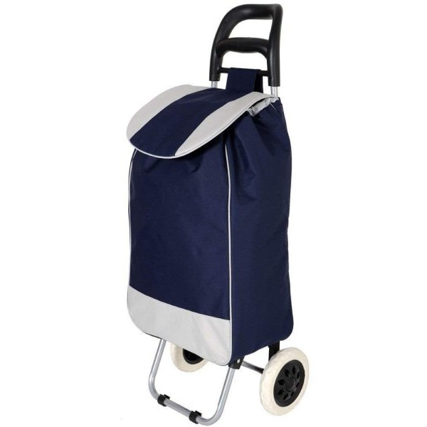 Bolzz BOLZZ KOLICA ZA KUPOVINU MAXI DARK BLUE