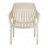 Bolzz Hilton stolica beige