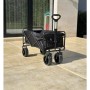 Bolzz Kolica za plažu Hakli crna