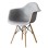 Bolzz Modena set 4 stolice Gray