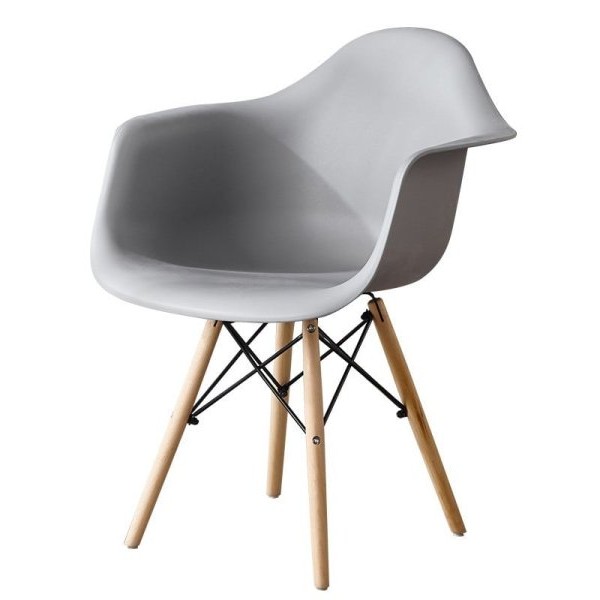 Bolzz Modena set 4 stolice Gray