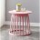Bolzz Moderni sto Uni roze