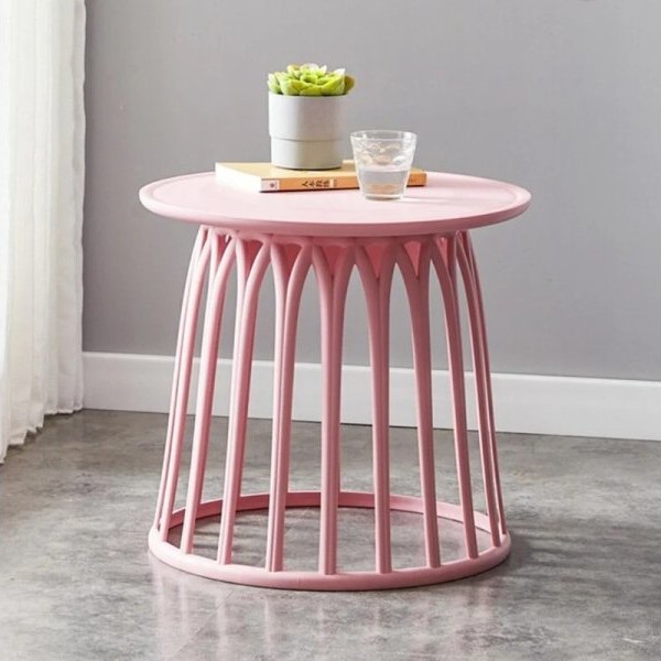 Bolzz Moderni sto Uni roze